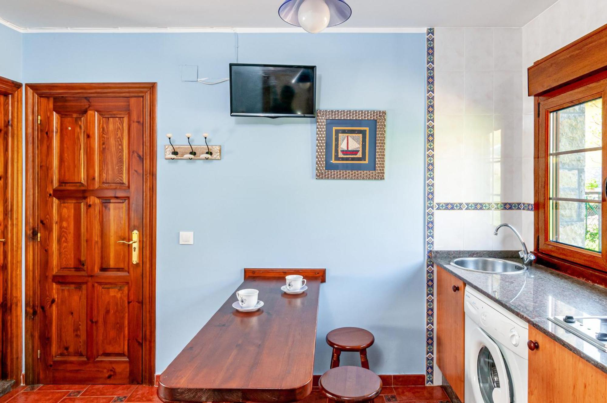 Apartamentos La Regoria Arenas De Cabrales Buitenkant foto