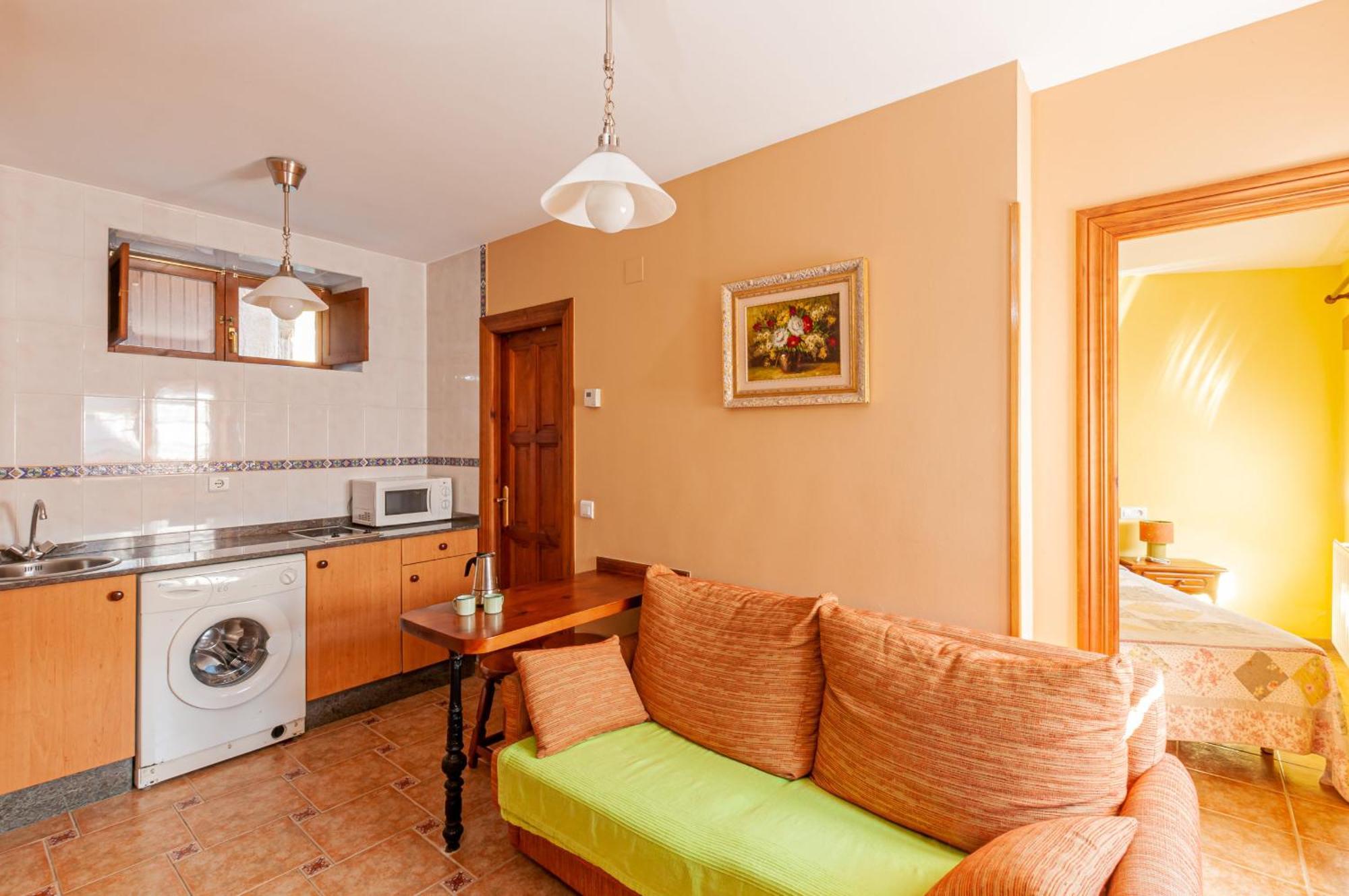 Apartamentos La Regoria Arenas De Cabrales Buitenkant foto