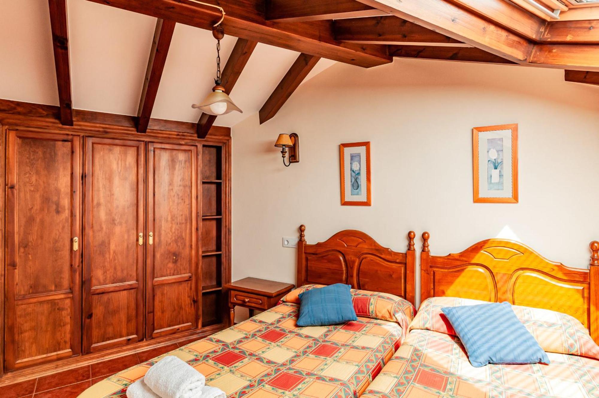 Apartamentos La Regoria Arenas De Cabrales Buitenkant foto