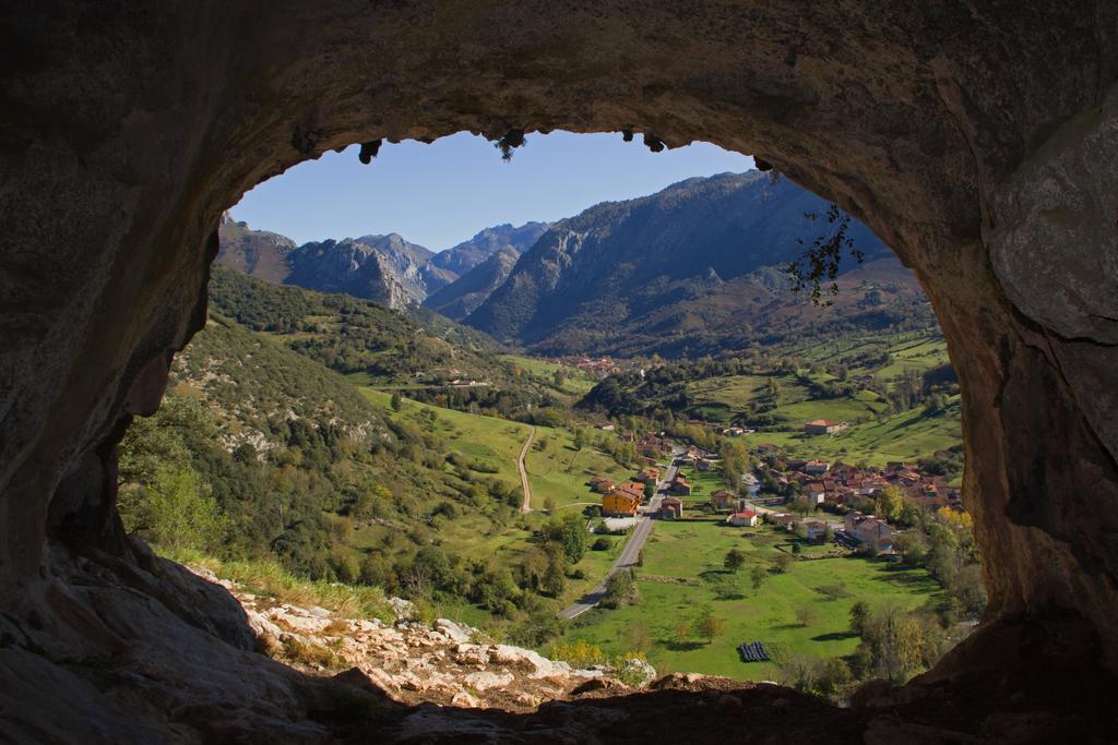 Apartamentos La Regoria Arenas De Cabrales Buitenkant foto
