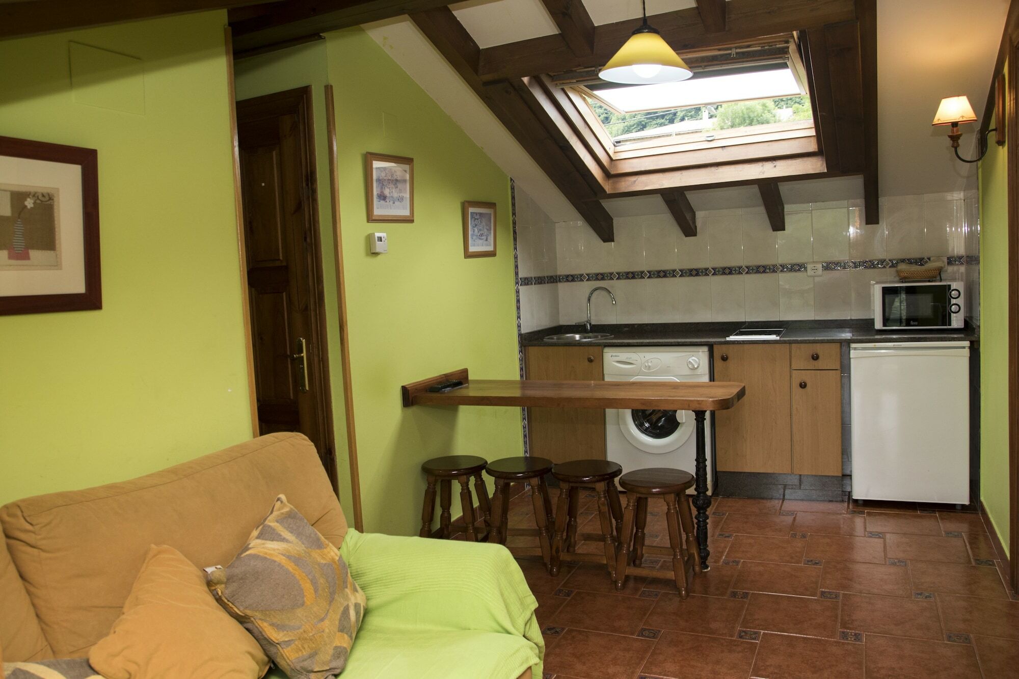 Apartamentos La Regoria Arenas De Cabrales Buitenkant foto