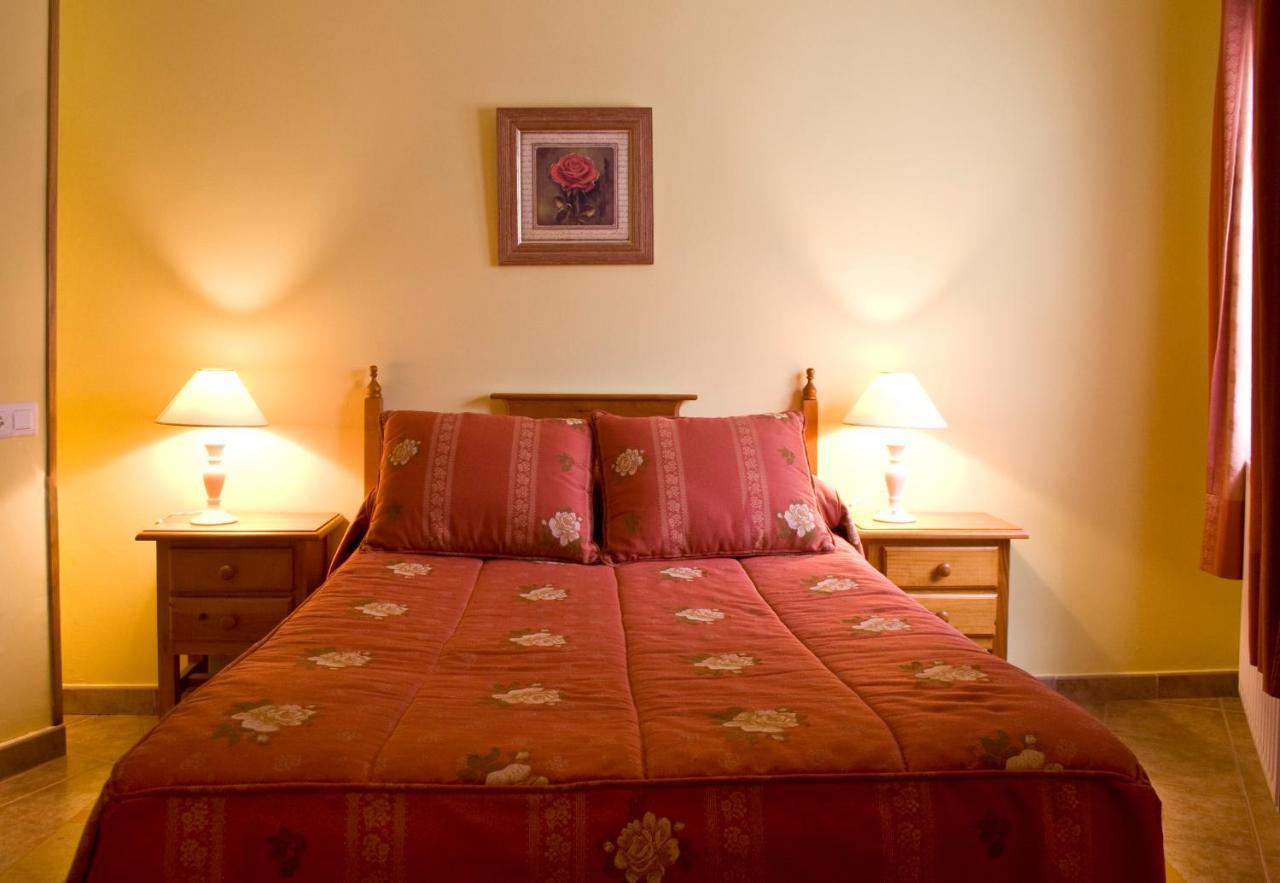 Apartamentos La Regoria Arenas De Cabrales Buitenkant foto